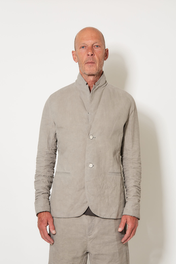 Fc. 2b. H Blazer - Light Grey