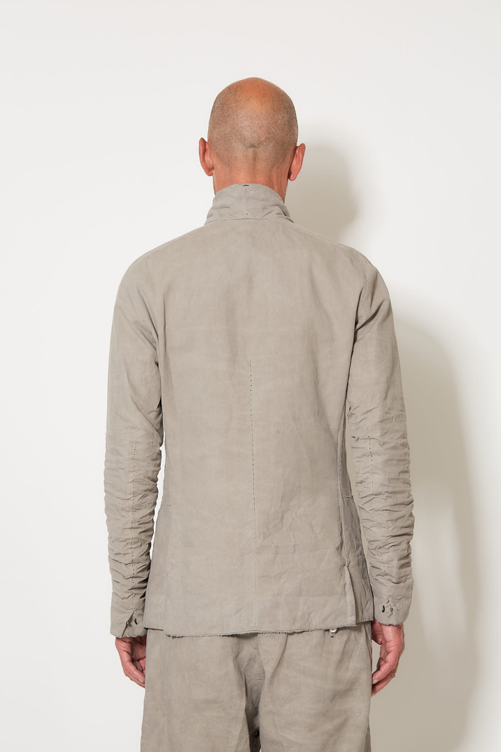 Fc. 2b. H Blazer - Light Grey