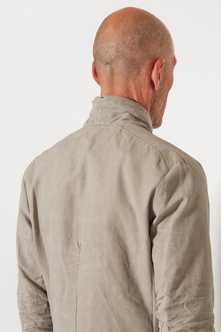 Fc. 2b. H Blazer - Light Grey