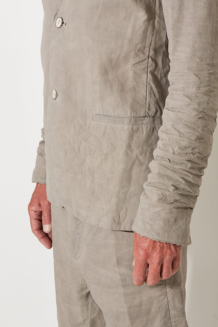 Fc. 2b. H Blazer - Light Grey
