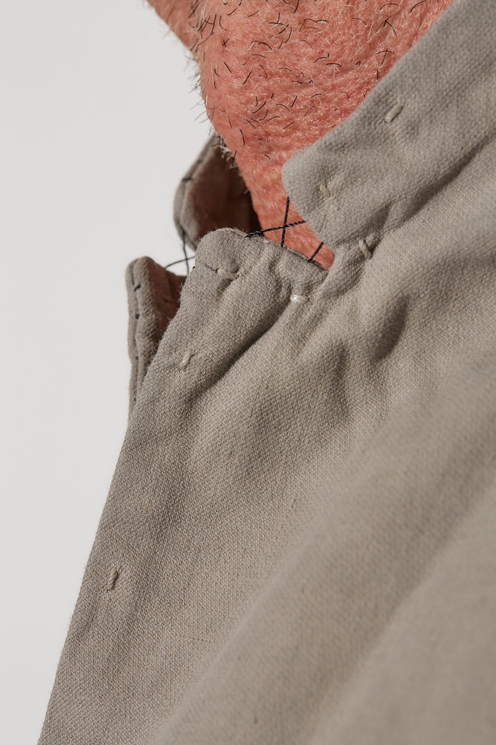 Fc. 2b. H Blazer - Light Grey