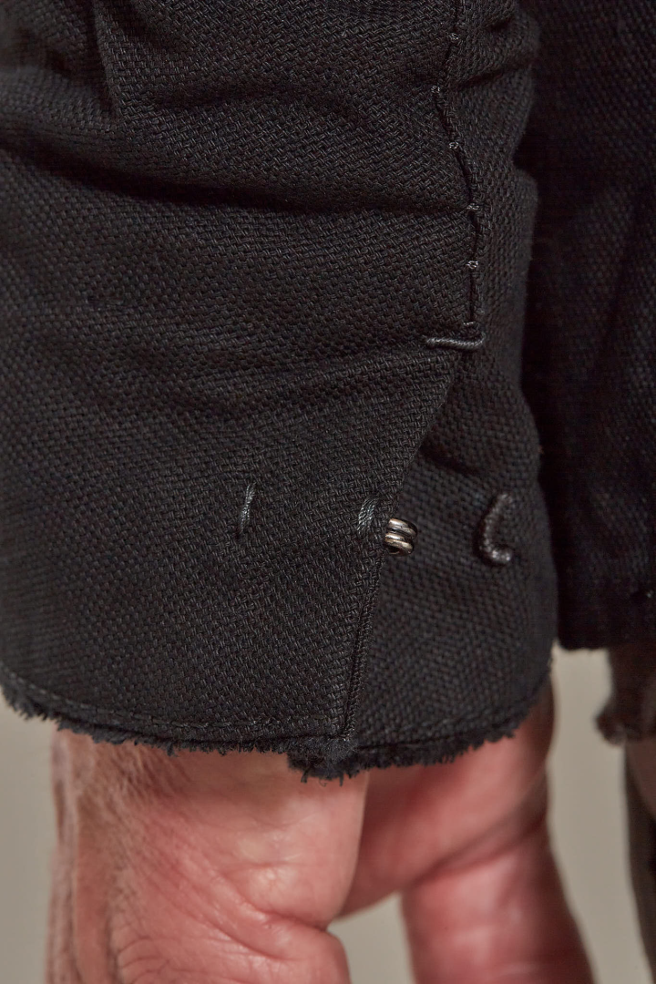 Fc. 2b H.Blazer - Black