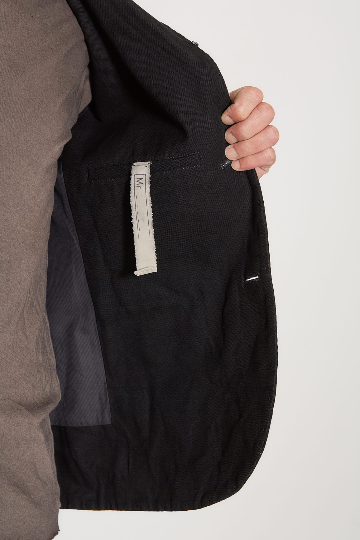 Fc. 2b H.Blazer - Black