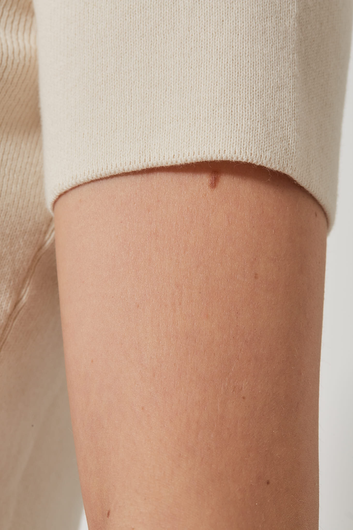 Polo Shirt - Off White
