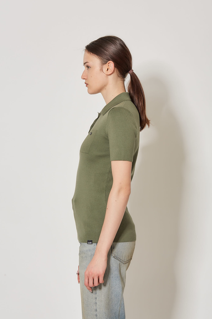 Polo Shirt - Army