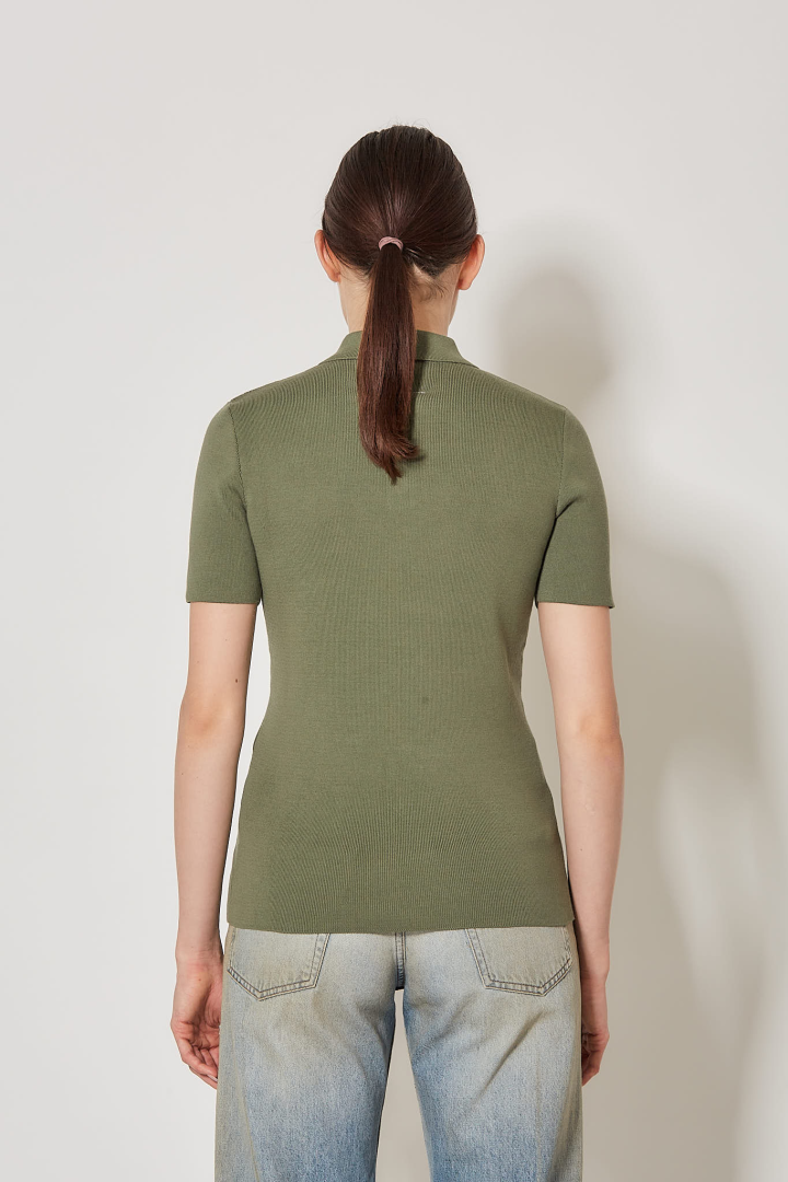 Polo Shirt - Army