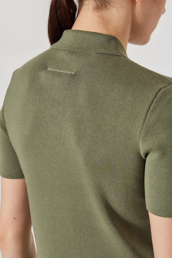 Polo Shirt - Army