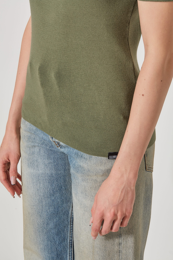 Polo Shirt - Army