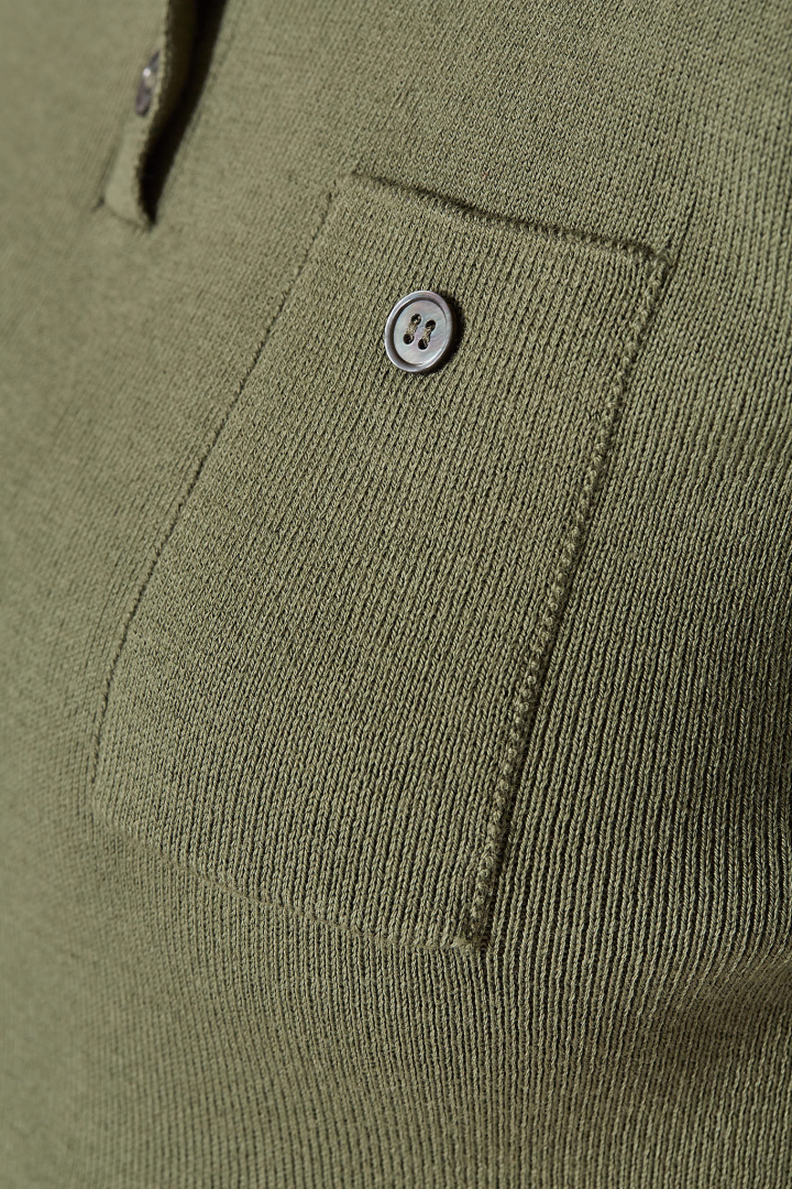 Polo Shirt - Army