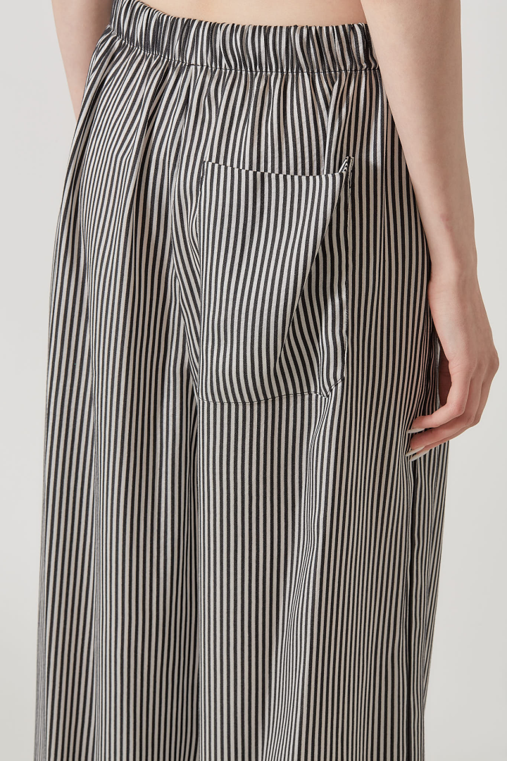 Sofi Relaxed Lounge Pants - Black