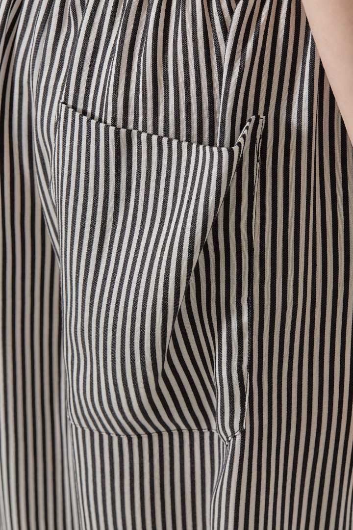 Sofi Relaxed Lounge Pants - Black
