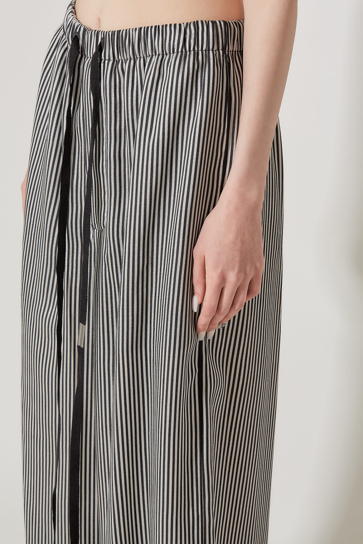 Sofi Relaxed Lounge Pants - Black