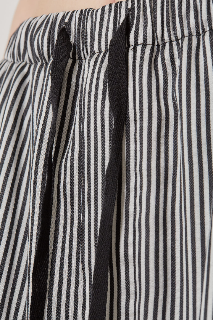 Sofi Relaxed Lounge Pants - Black