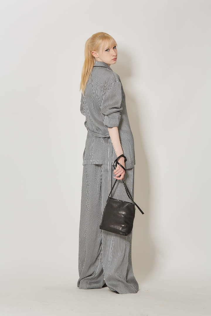 Sofi Relaxed Lounge Pants - Black