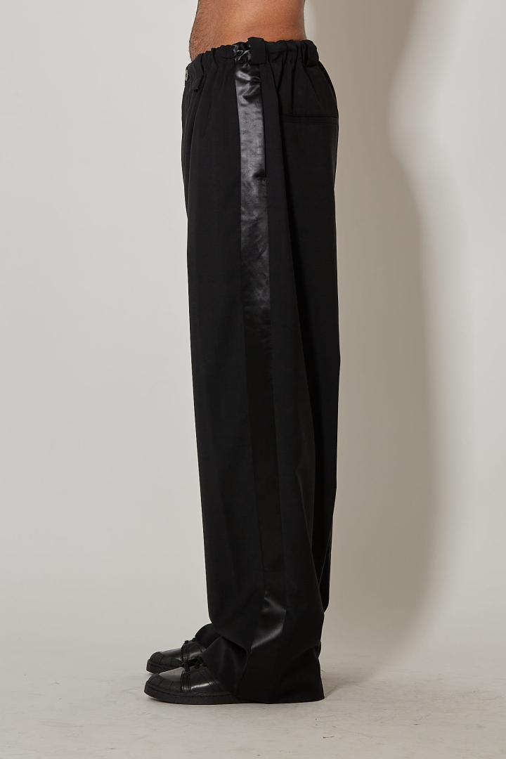 Tuxedo Toluca Pant - Black