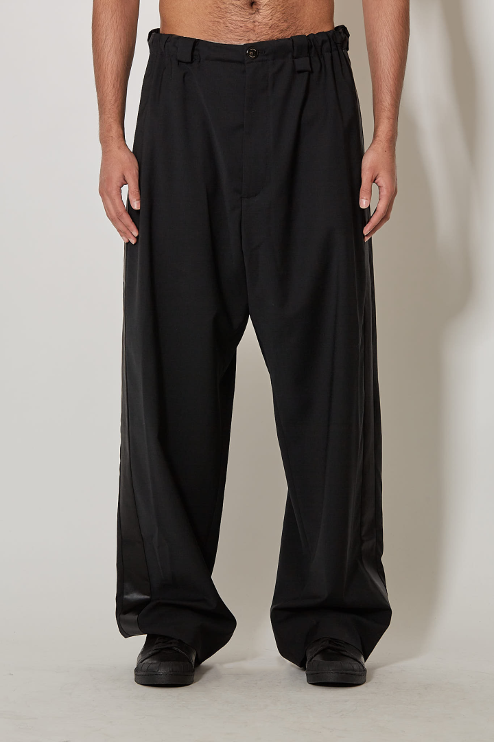 Tuxedo Toluca Pant - Black