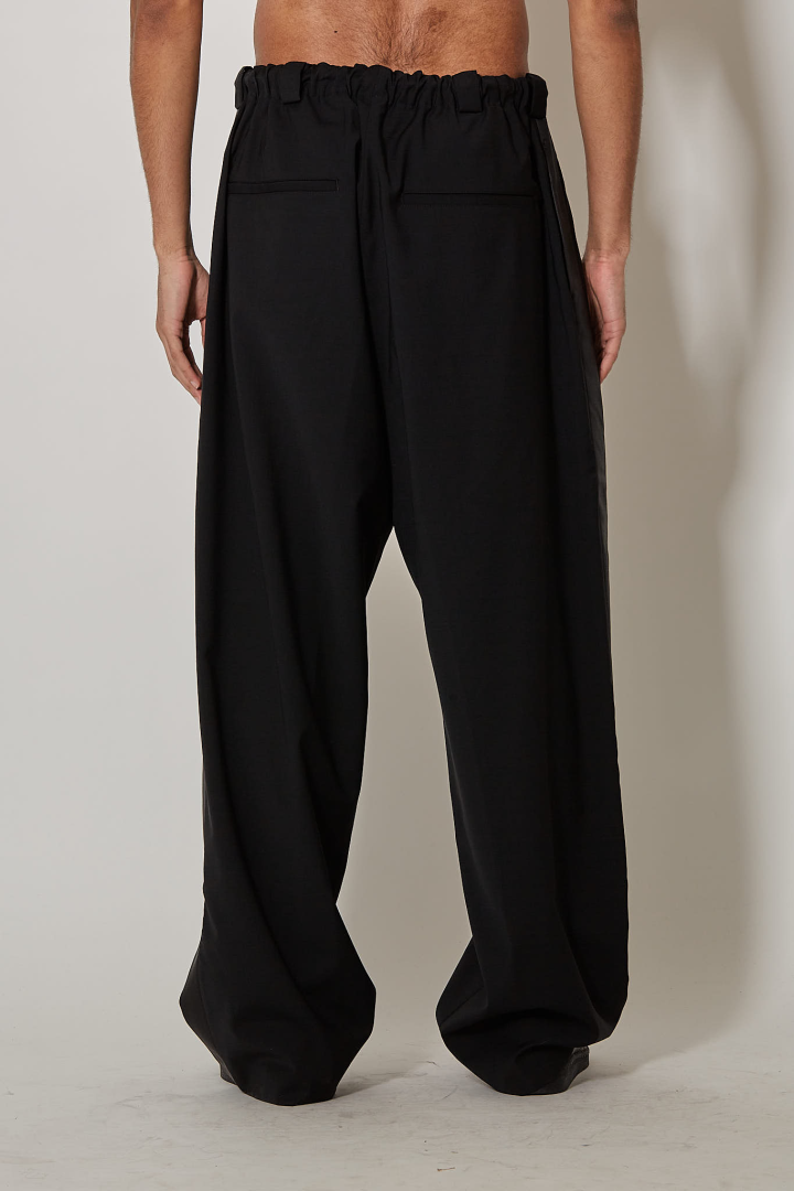 Tuxedo Toluca Pant - Black