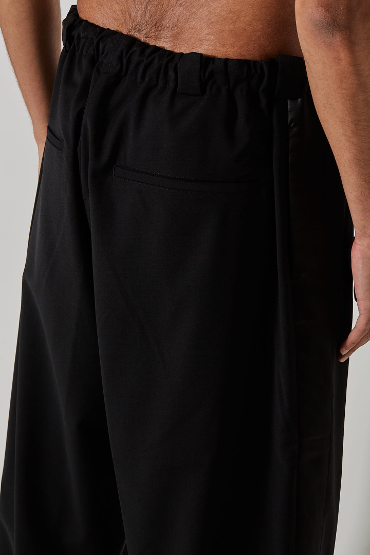 Tuxedo Toluca Pant - Black