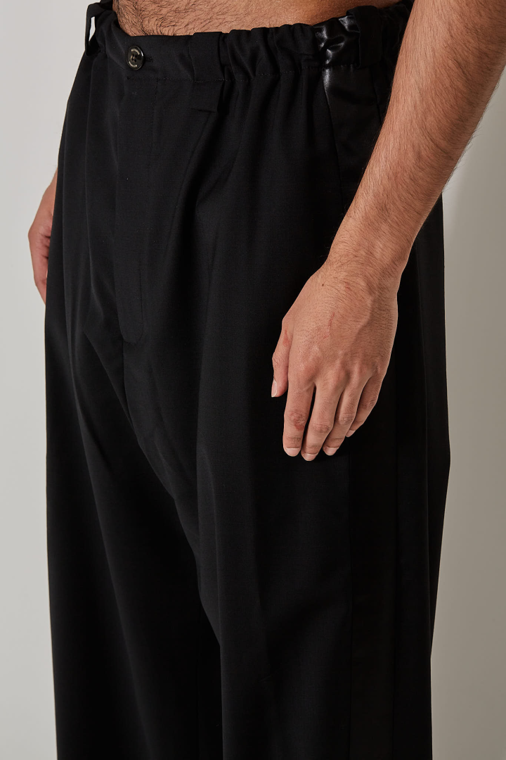 Tuxedo Toluca Pant - Black