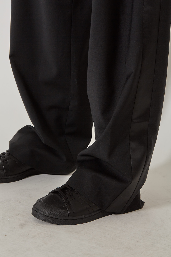 Tuxedo Toluca Pant - Black