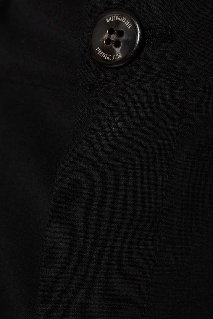 Tuxedo Toluca Pant - Black