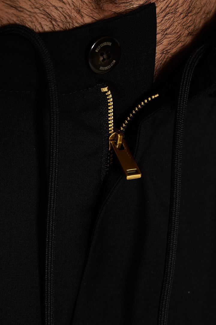 Tuxedo Toluca Pant - Black