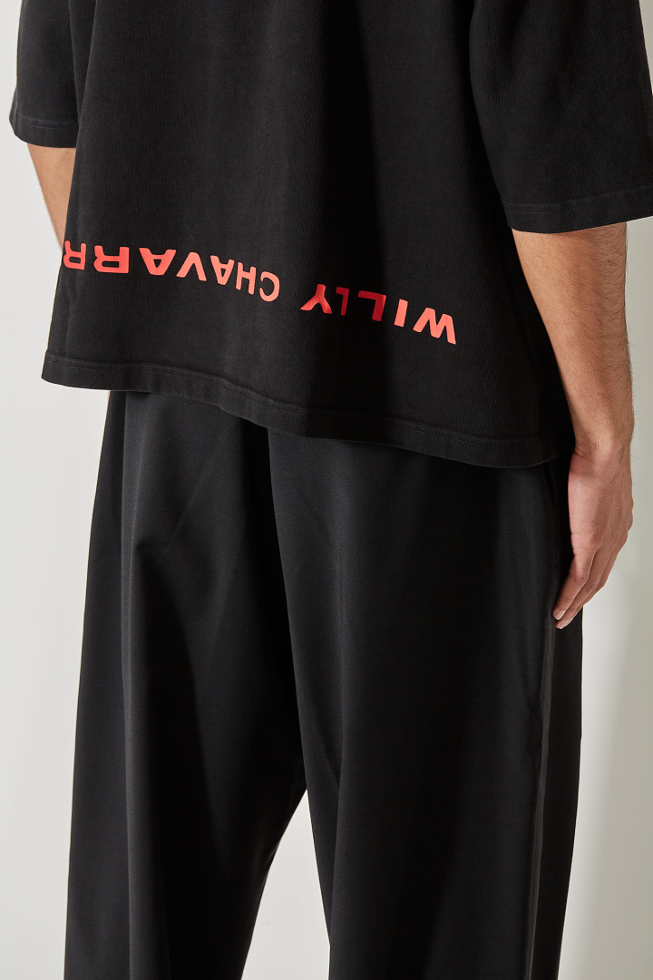 Welcome to America Buffalo Tee - Black