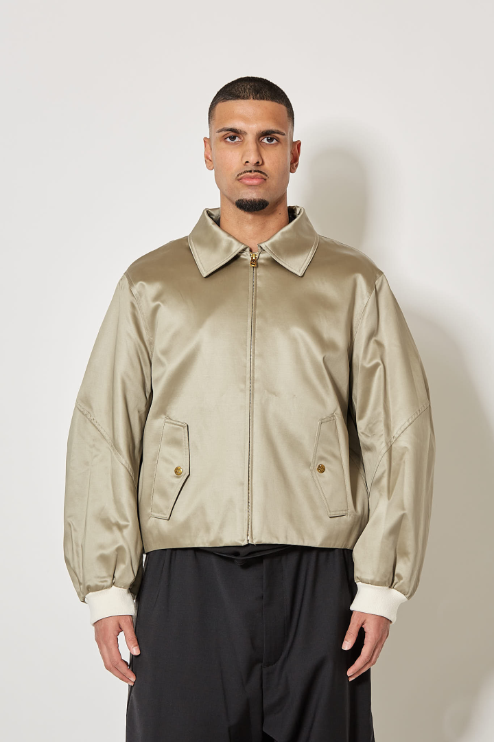 Opera Bomber - Stucco