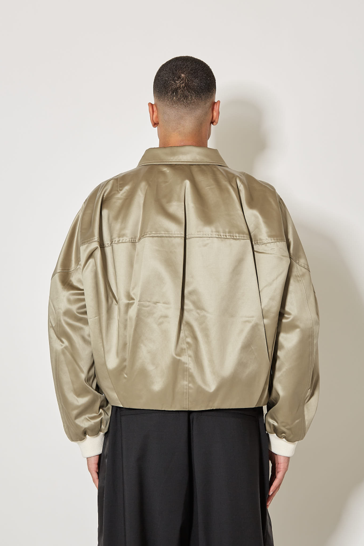 Opera Bomber - Stucco