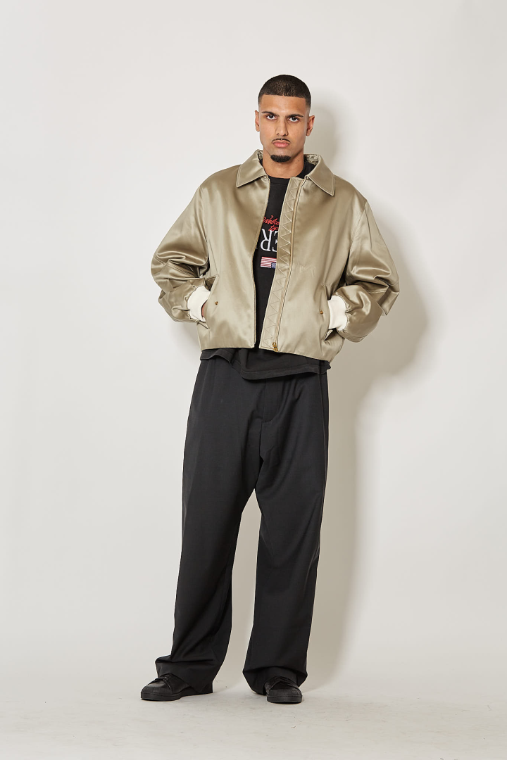 Opera Bomber - Stucco