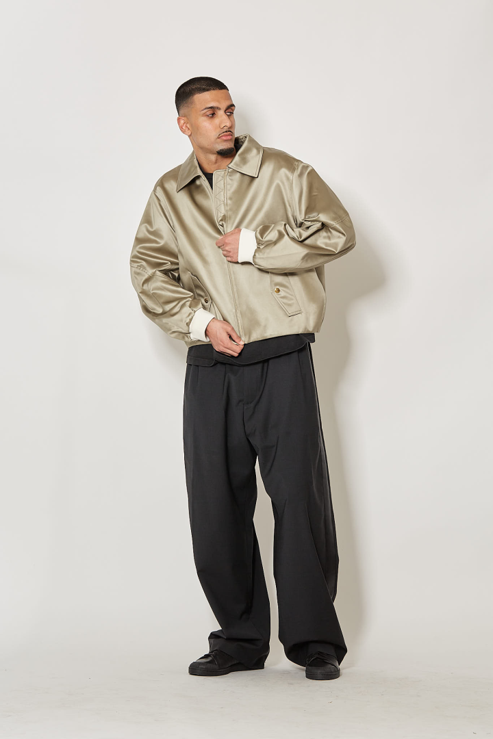 Opera Bomber - Stucco
