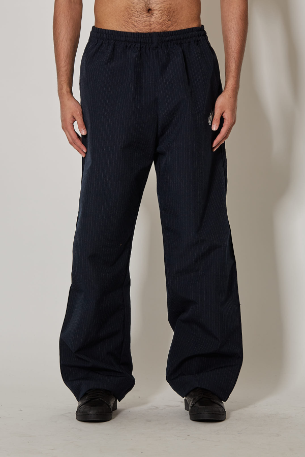 Ruff Rider Track Pant - Peacoat Stripe