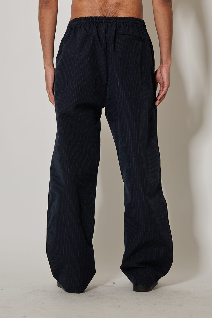 Ruff Rider Track Pant - Peacoat Stripe
