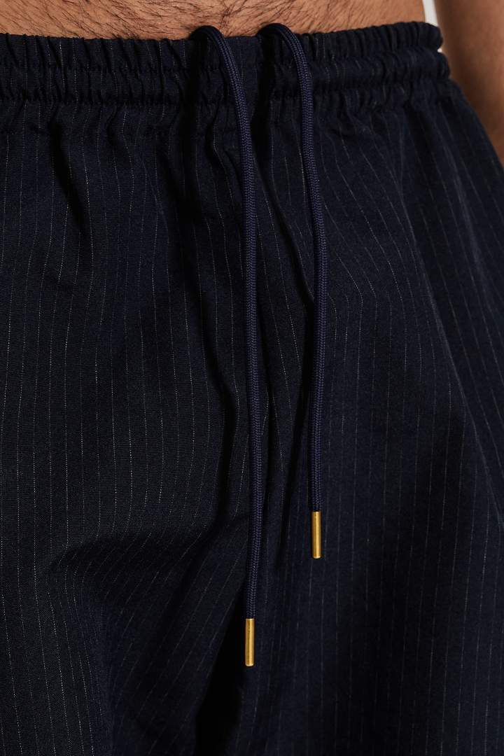 Ruff Rider Track Pant - Peacoat Stripe