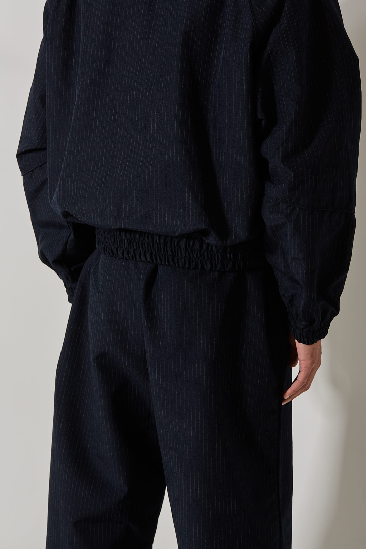 Ruff Rider Track Jkt - Peacoat Stripe