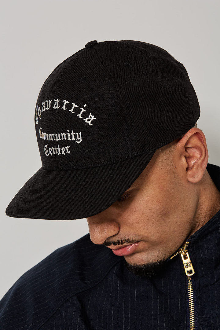 Welcome to America Cap - Black