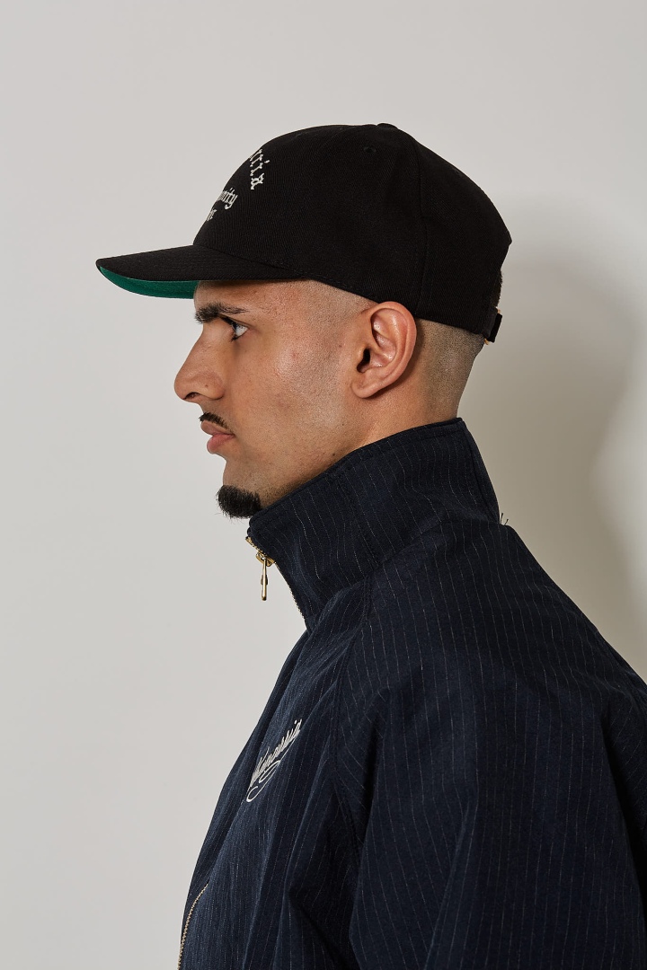 Welcome to America Cap - Black
