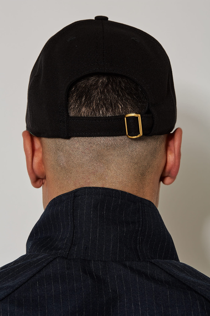 Welcome to America Cap - Black