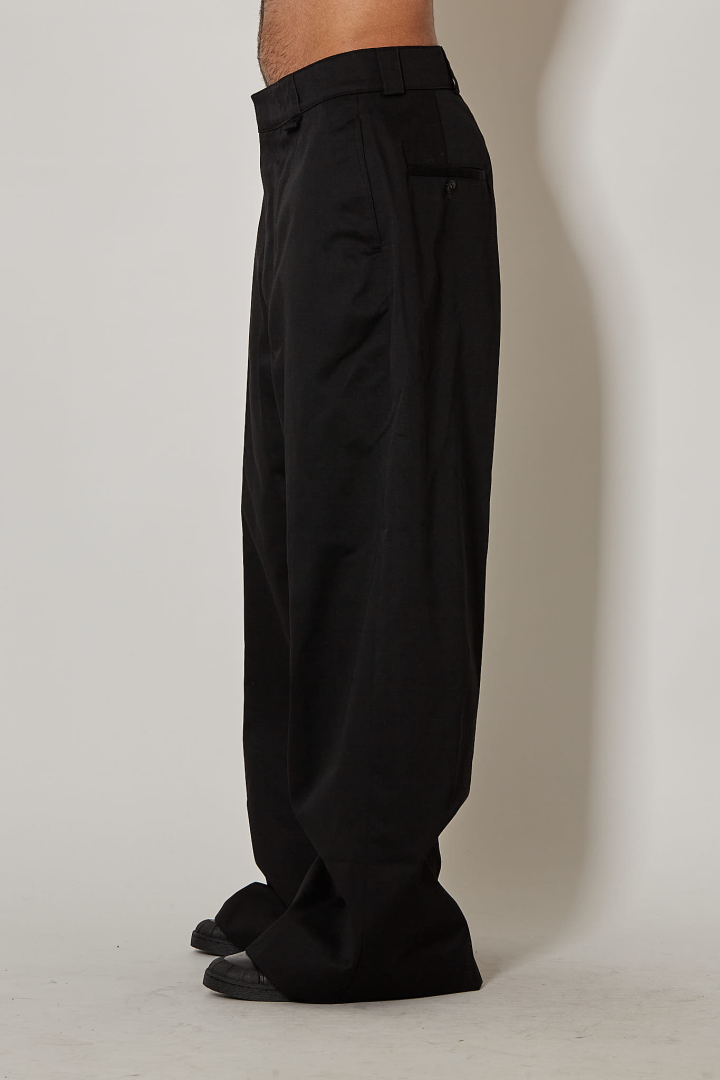 Cholo Chino - Black