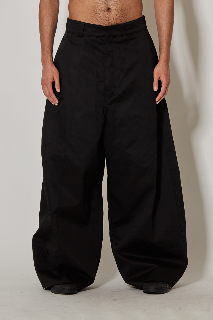 Cholo Chino - Black