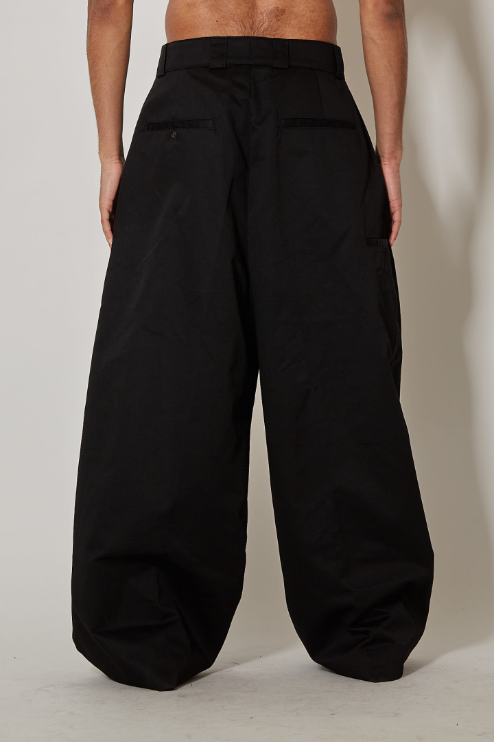 Cholo Chino - Black