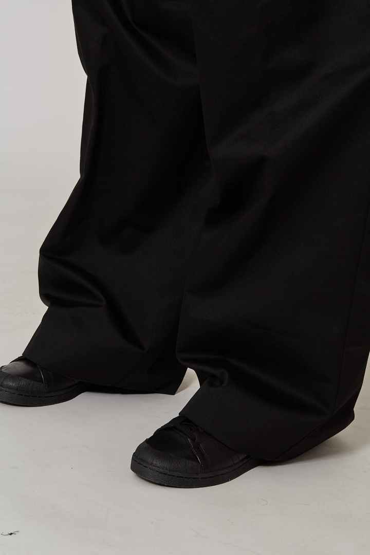 Cholo Chino - Black