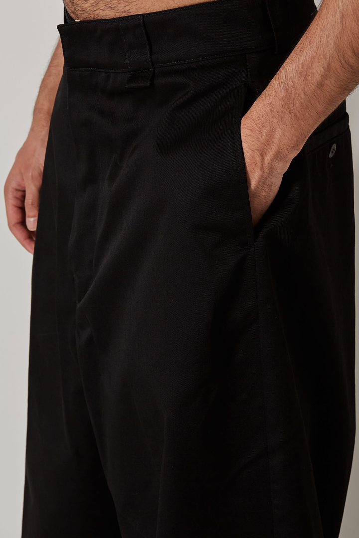 Cholo Chino - Black