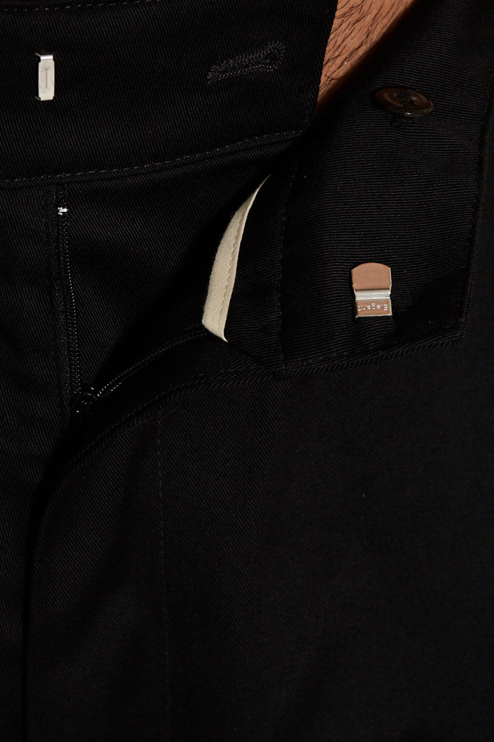 Cholo Chino - Black