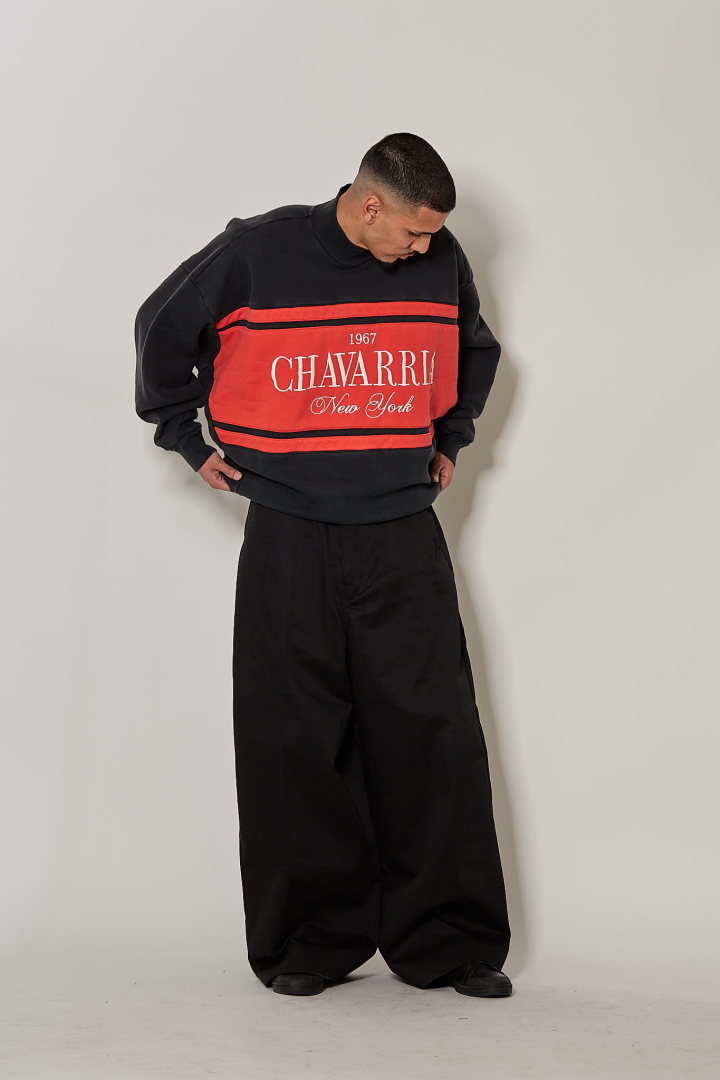 Cholo Chino - Black