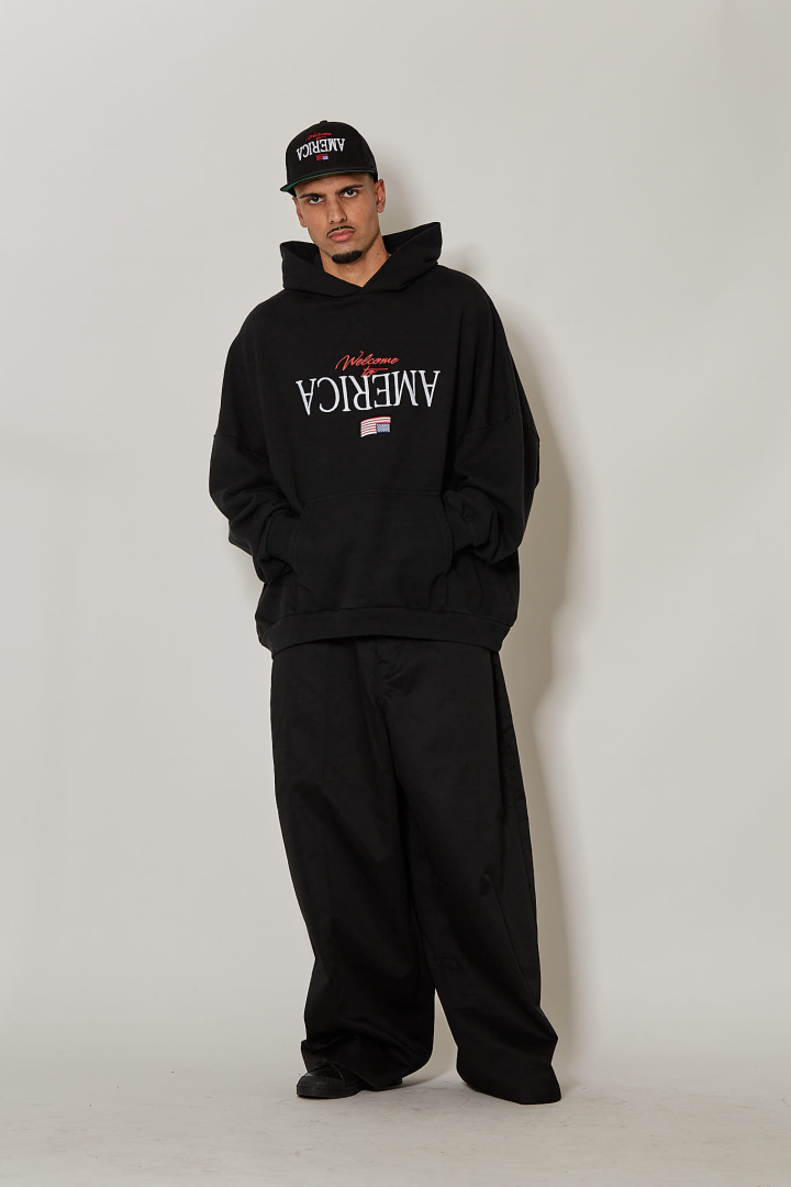 Cholo Chino - Black