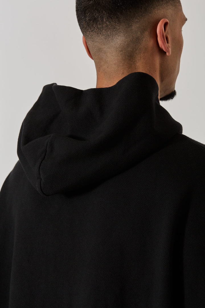 Welcome to America Hooligan Hoodie - Black