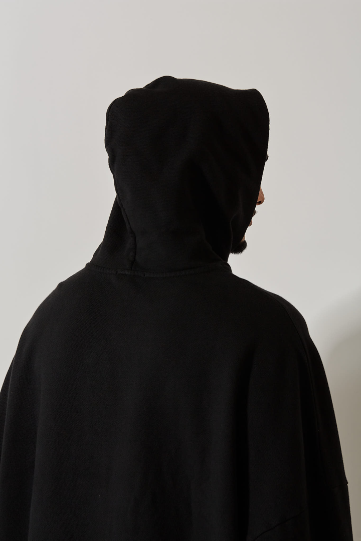 Welcome to America Hooligan Hoodie - Black