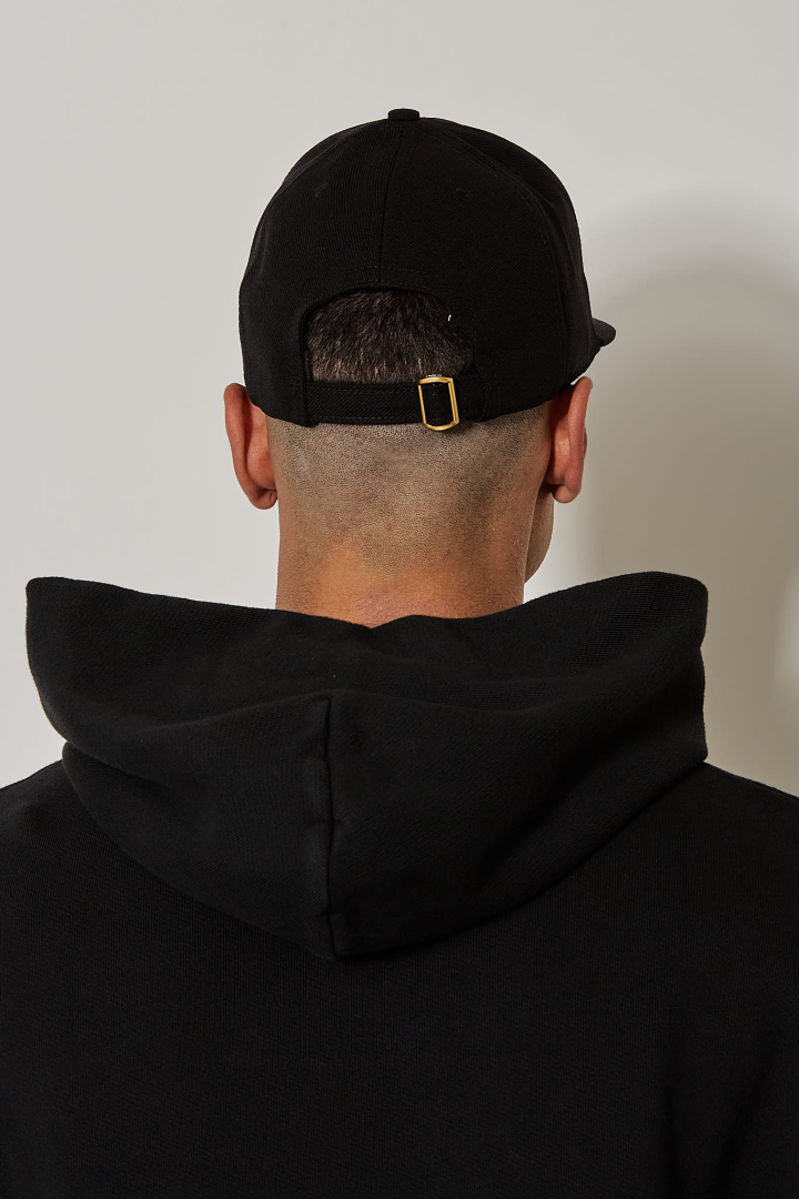 Chavarria Community Center Cap - Black