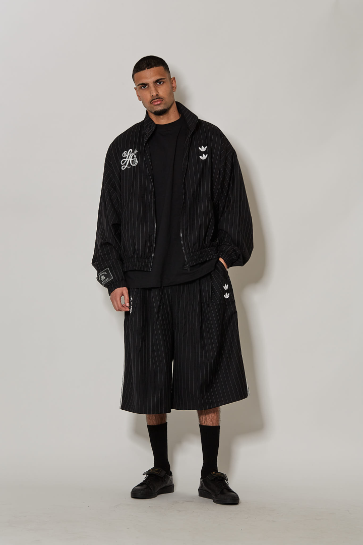 WC Logo Ss Tee - Black